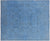 Overdyed Full Pile Hand Knotted Rug - Manhattan Rugs