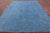 Overdyed Full Pile Hand Knotted Rug - Manhattan Rugs