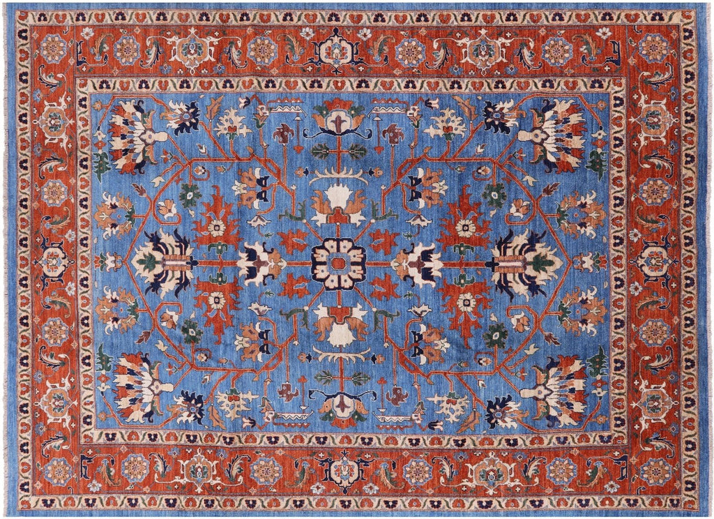 Handmade Fine Serapi Area Rug - Manhattan Rugs