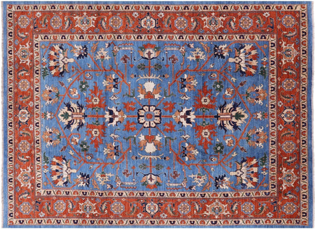 Handmade Fine Serapi Area Rug - Manhattan Rugs