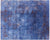 Modern Hand Knotted Wool & Silk Rug - Manhattan Rugs
