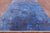 Modern Hand Knotted Wool & Silk Rug - Manhattan Rugs