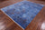 Modern Hand Knotted Wool & Silk Rug - Manhattan Rugs