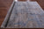 Contemporary Hand Knotted Wool & Silk Area Rug - Manhattan Rugs