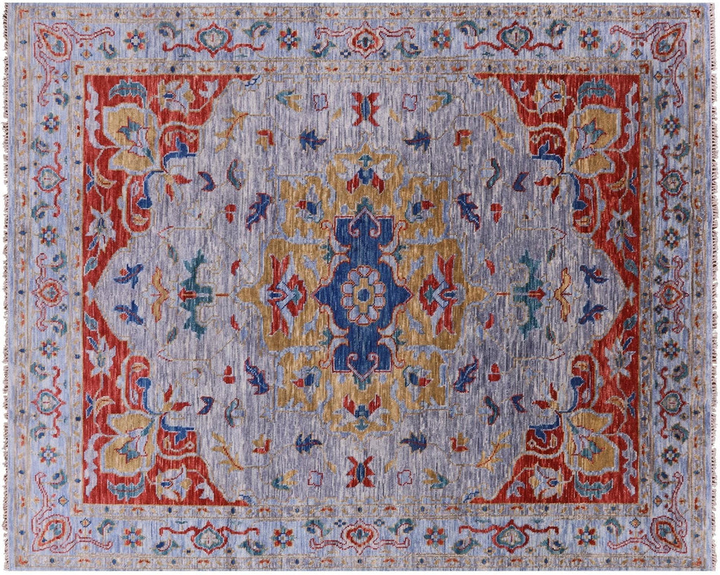 Fine Serapi Hand Knotted Rug - Manhattan Rugs