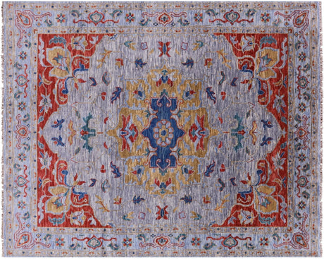 Fine Serapi Hand Knotted Rug - Manhattan Rugs