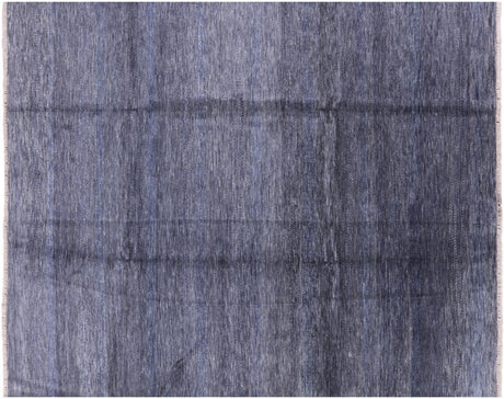 Wool & Silk Savannah Gabbeh Handmade Rug - Manhattan Rugs