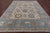 Oushak Handmade Wool Rug - Manhattan Rugs