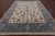 Hand Knotted Oushak Area Rug - Manhattan Rugs