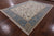 Hand Knotted Oushak Area Rug - Manhattan Rugs