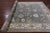 Hand Knotted Oushak Wool Rug - Manhattan Rugs