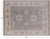7' 9" X 9' 11" Handmade Turkish Oushak Area Rug - P8312