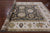 Hand Knotted Oushak Wool Rug - Manhattan Rugs
