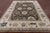 Hand Knotted Oushak Wool Rug - Manhattan Rugs