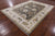 Hand Knotted Oushak Wool Rug - Manhattan Rugs