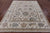 Turkish Oushak Hand Knotted Wool Rug - Manhattan Rugs