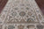 Turkish Oushak Hand Knotted Wool Rug - Manhattan Rugs
