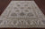 Oushak Hand Knotted Wool Rug - Manhattan Rugs