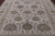 Oushak Hand Knotted Wool Rug - Manhattan Rugs