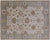 Hand Knotted Oushak Wool Rug - Manhattan Rugs