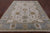 Hand Knotted Oushak Wool Rug - Manhattan Rugs