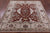 Square Oushak Handmade Wool Area Rug - Manhattan Rugs