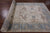 Oushak Hand Knotted Wool Rug - Manhattan Rugs