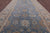 Hand Knotted Oushak Rug - Manhattan Rugs