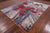 Hand Knotted Trumpet Player Design Wool & Silk Rug - Manhattan Rugs