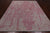Ivory 8' 1" X 10' 2" Persian Hand Knotted Wool & Silk Rug - P8685