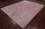Ivory 8' 1" X 10' 2" Persian Hand Knotted Wool & Silk Rug - P8685
