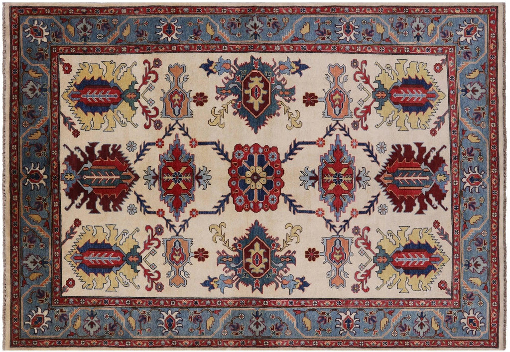 Fine Serapi Handmade Wool Area Rug - Manhattan Rugs