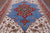 Hand-Knotted Fine Serapi Area Rug - Manhattan Rugs