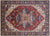 Fine Serapi Hand Knotted Wool Rug - Manhattan Rugs
