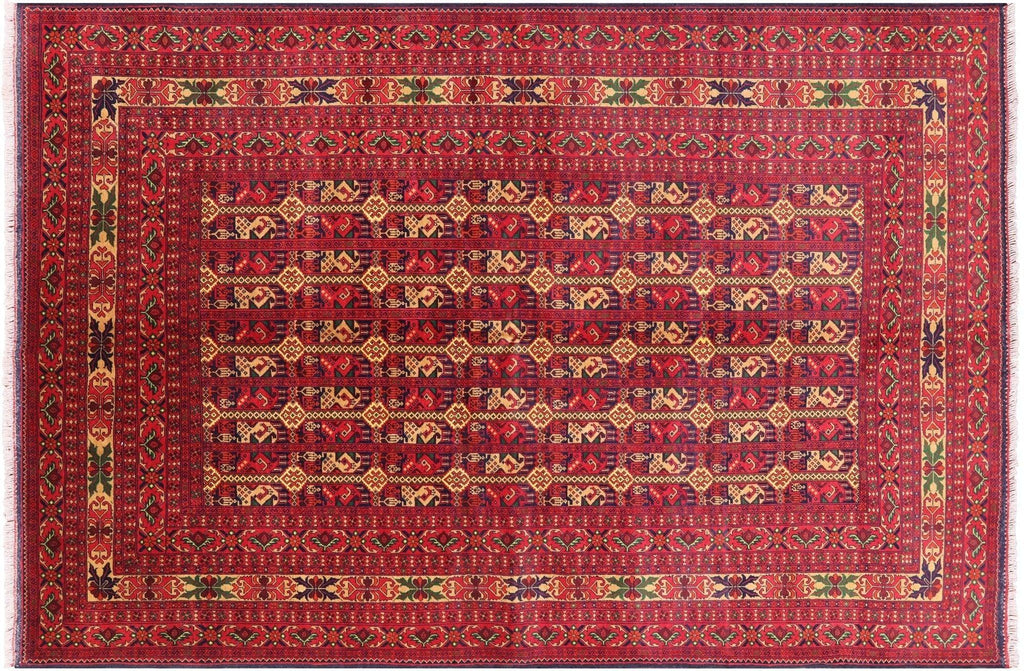 Hand Knotted Persian Area Rug - Manhattan Rugs