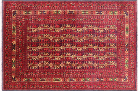 Hand Knotted Persian Area Rug - Manhattan Rugs