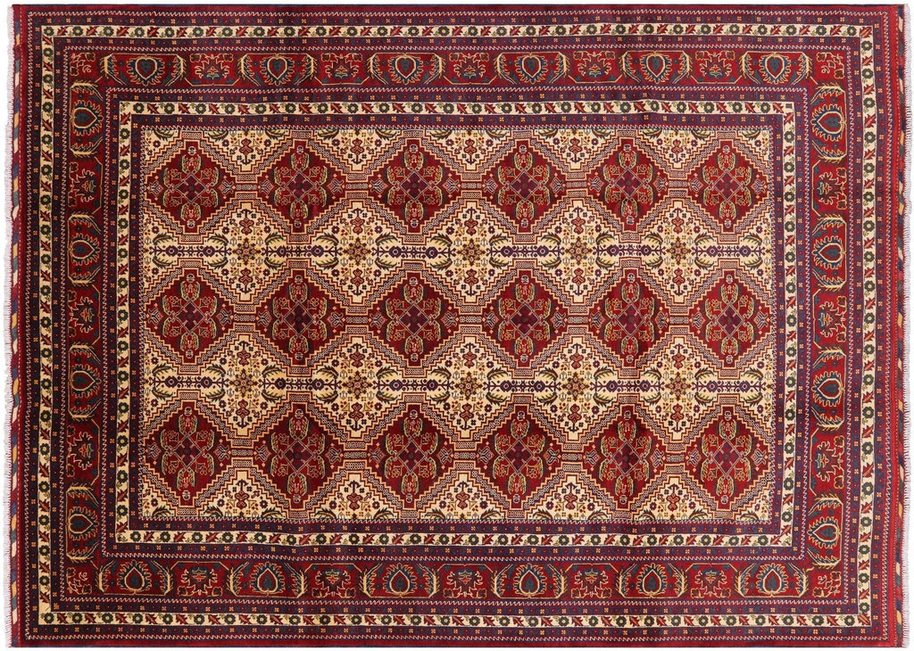 Hand Knotted Persian Wool Rug - Manhattan Rugs