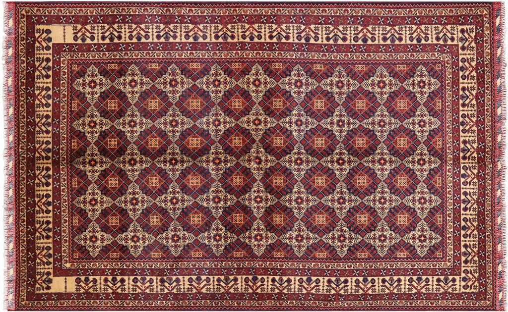 Hand Knotted Persian Wool Rug - Manhattan Rugs