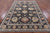 Turkish Oushak Hand knotted Wool Area Rug - Manhattan Rugs