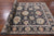 Turkish Oushak Hand knotted Wool Area Rug - Manhattan Rugs