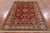 Super Kazak Hand Knotted Area Rug - Manhattan Rugs