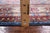 Super Kazak Hand Knotted Area Rug - Manhattan Rugs