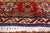 Hand Knotted Wool Super Kazak Area Rug - Manhattan Rugs