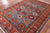 Hand Knotted Wool Super Kazak Area Rug - Manhattan Rugs