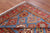 Hand Knotted Wool Super Kazak Area Rug - Manhattan Rugs