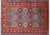 Hand Knotted Wool Super Kazak Area Rug - Manhattan Rugs