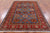 Hand Knotted Wool Super Kazak Area Rug - Manhattan Rugs
