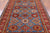 Hand Knotted Wool Super Kazak Area Rug - Manhattan Rugs