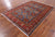 Hand Knotted Wool Super Kazak Area Rug - Manhattan Rugs