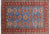 Super Kazak Hand Knotted Wool Area Rug - Manhattan Rugs